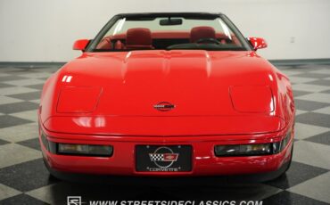 Chevrolet-Corvette-1991-Bright-Red-Red-24