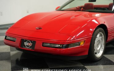 Chevrolet-Corvette-1991-Bright-Red-Red-25