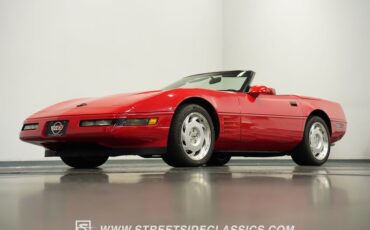 Chevrolet-Corvette-1991-Bright-Red-Red-27