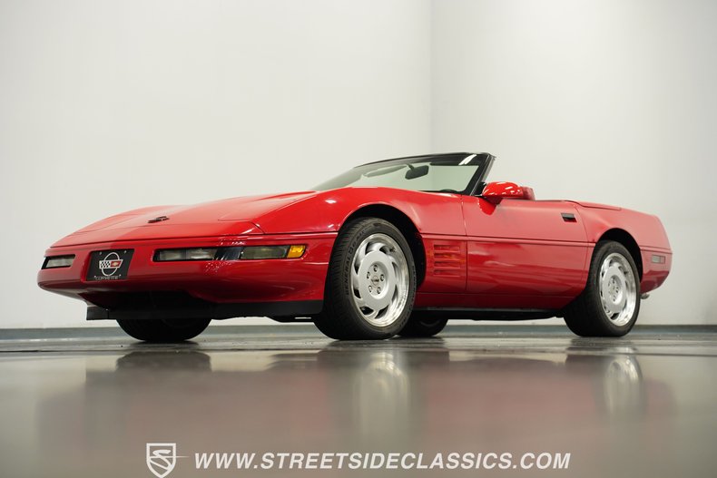 Chevrolet-Corvette-1991-Bright-Red-Red-27