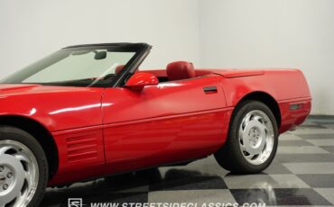 Chevrolet-Corvette-1991-Bright-Red-Red-28