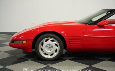 Chevrolet-Corvette-1991-Bright-Red-Red-29