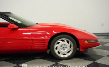 Chevrolet-Corvette-1991-Bright-Red-Red-3