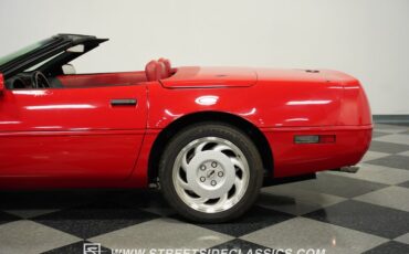 Chevrolet-Corvette-1991-Bright-Red-Red-30