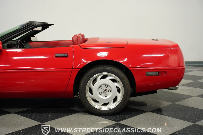 Chevrolet-Corvette-1991-Bright-Red-Red-30