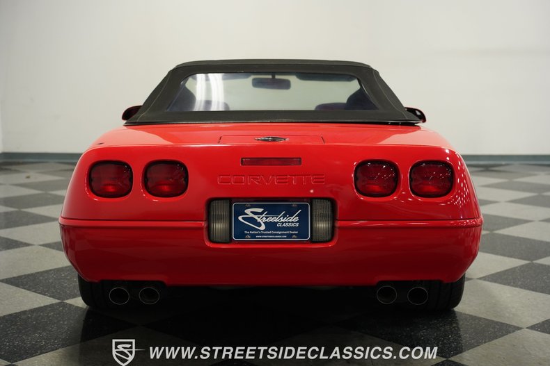 Chevrolet-Corvette-1991-Bright-Red-Red-31