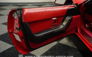Chevrolet-Corvette-1991-Bright-Red-Red-39