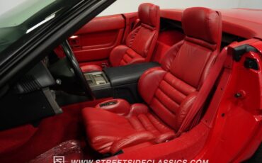 Chevrolet-Corvette-1991-Bright-Red-Red-4