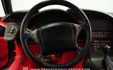 Chevrolet-Corvette-1991-Bright-Red-Red-41