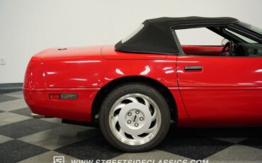 Chevrolet-Corvette-1991-Bright-Red-Red-49
