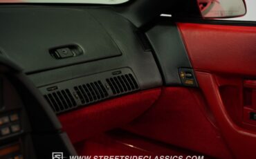 Chevrolet-Corvette-1991-Bright-Red-Red-5