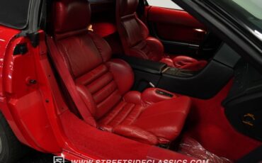 Chevrolet-Corvette-1991-Bright-Red-Red-6