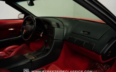 Chevrolet-Corvette-1991-Bright-Red-Red-8