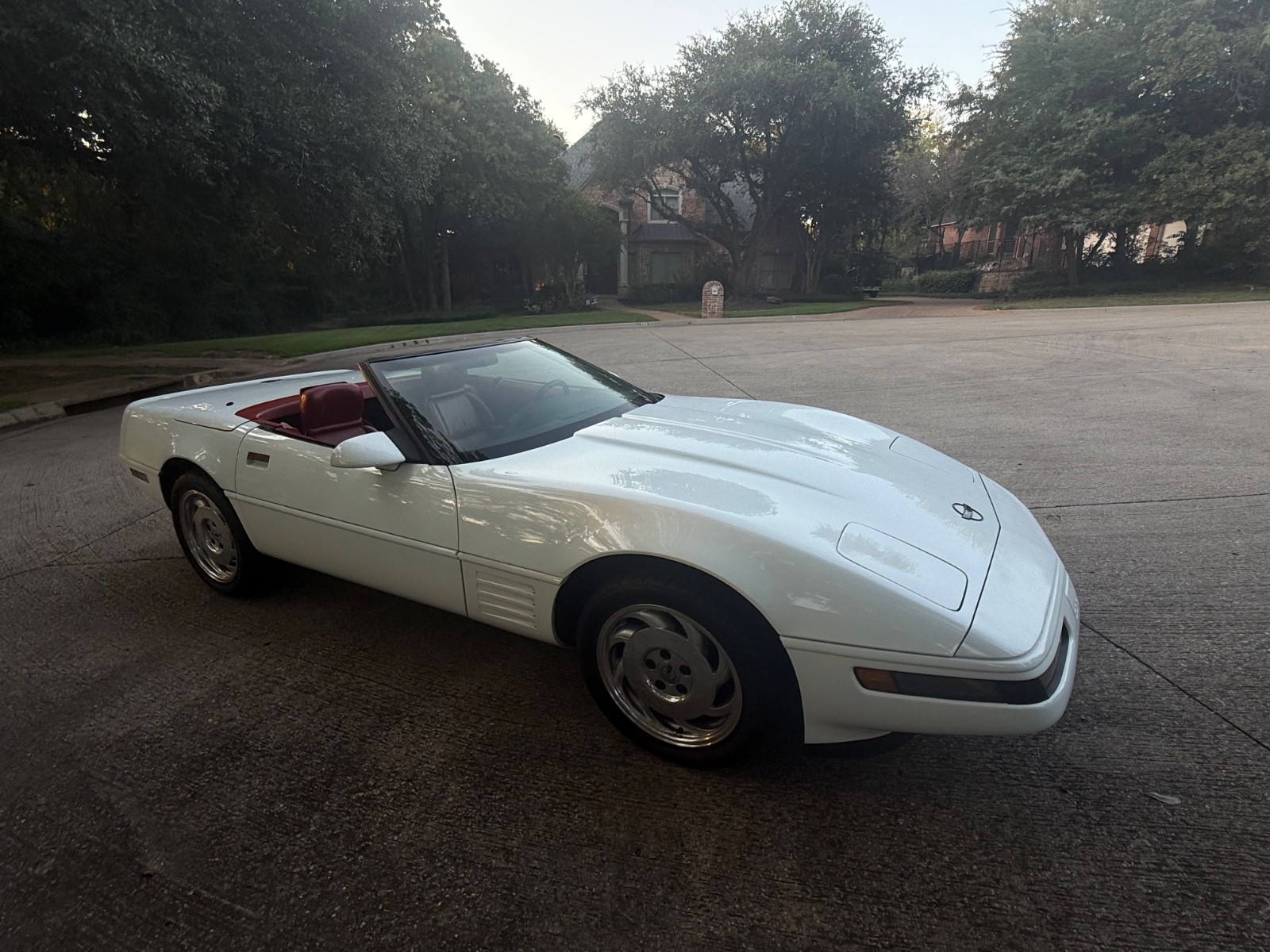 Chevrolet-Corvette-1991-Convertible-10