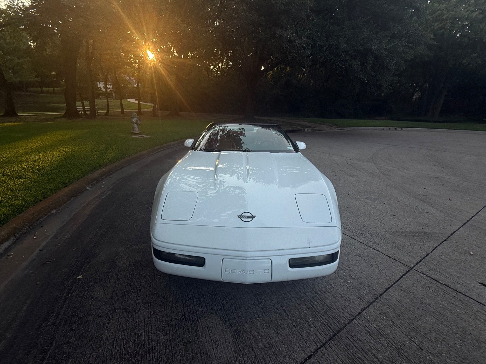Chevrolet-Corvette-1991-Convertible-11