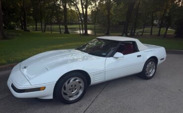 Chevrolet-Corvette-1991-Convertible-16