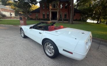 Chevrolet-Corvette-1991-Convertible-4