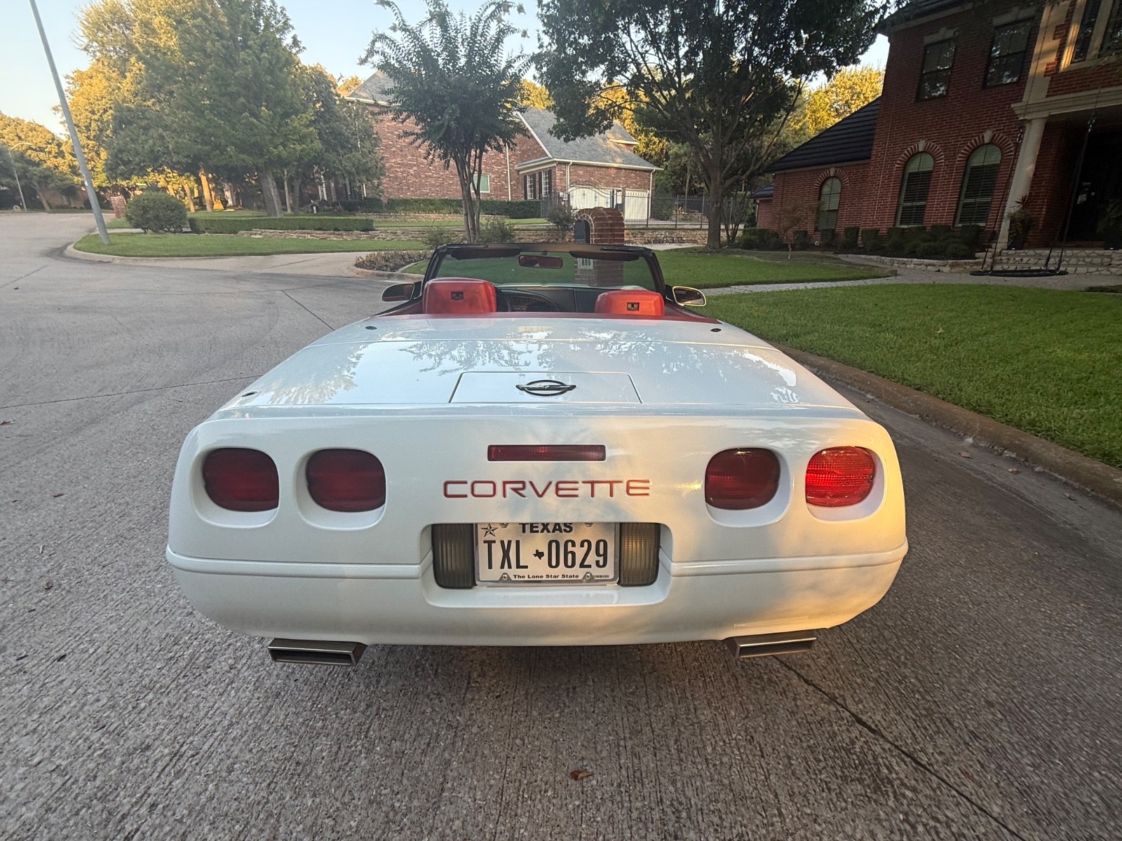 Chevrolet-Corvette-1991-Convertible-5