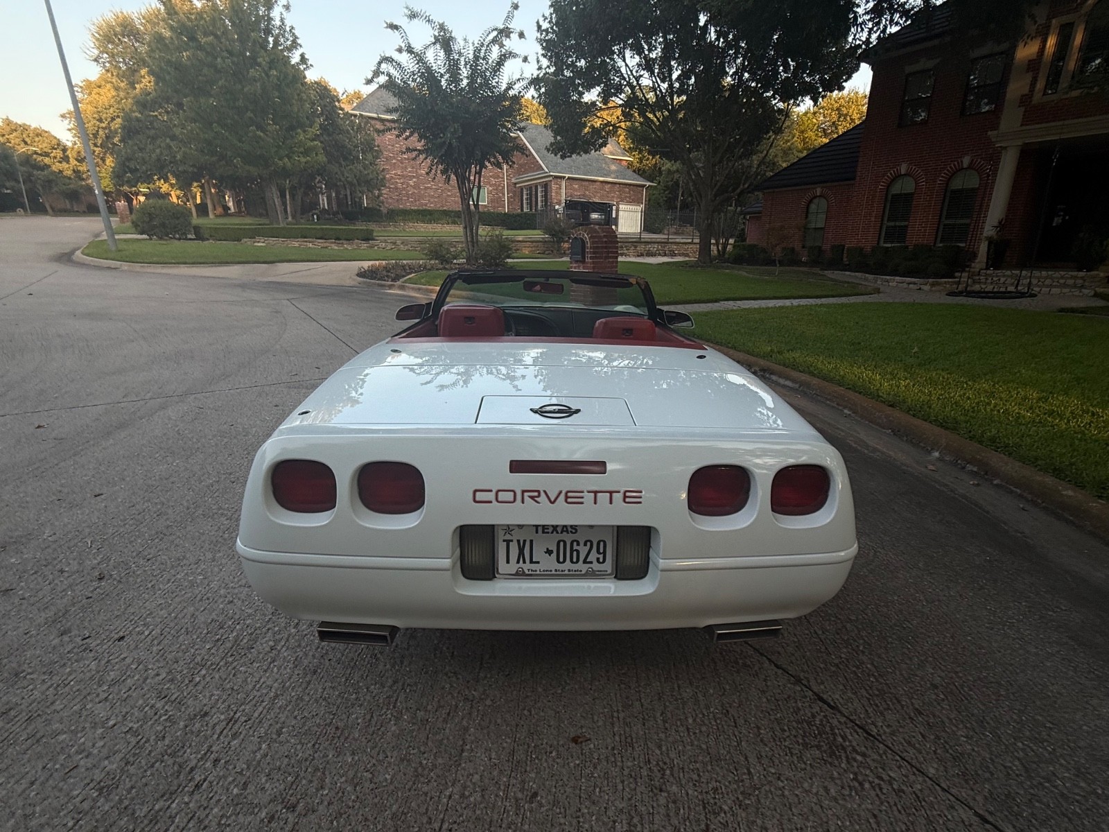 Chevrolet-Corvette-1991-Convertible-7
