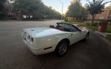 Chevrolet-Corvette-1991-Convertible-8