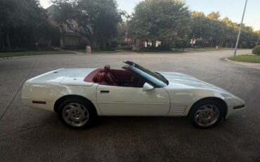 Chevrolet-Corvette-1991-Convertible-9