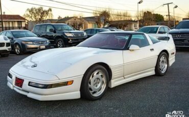 Chevrolet Corvette 1991 Coupe