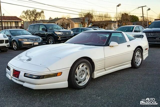 Chevrolet Corvette 1991 Coupe