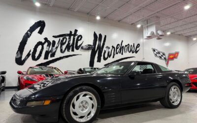 Chevrolet Corvette 1991 Hatchback