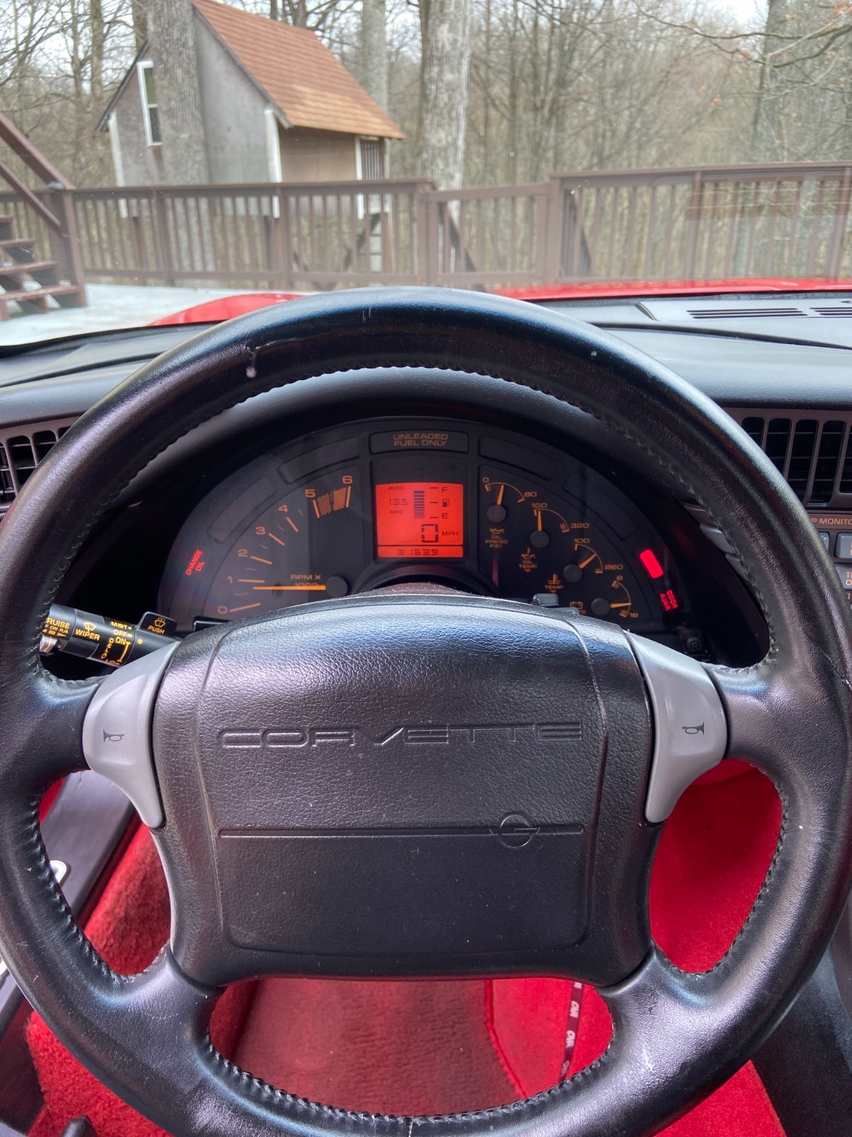 Chevrolet-Corvette-1991-Hatchback-6