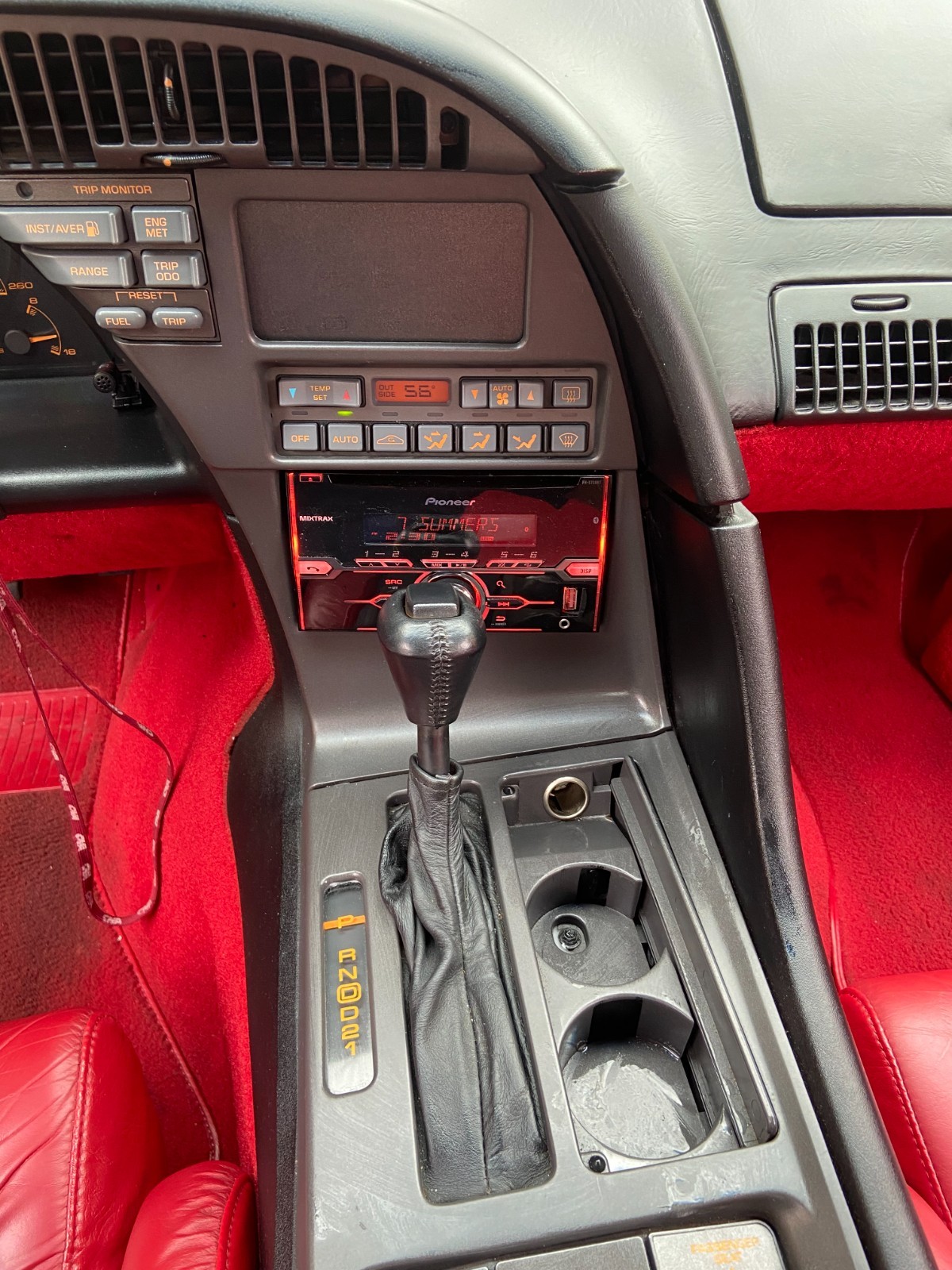 Chevrolet-Corvette-1991-Hatchback-7