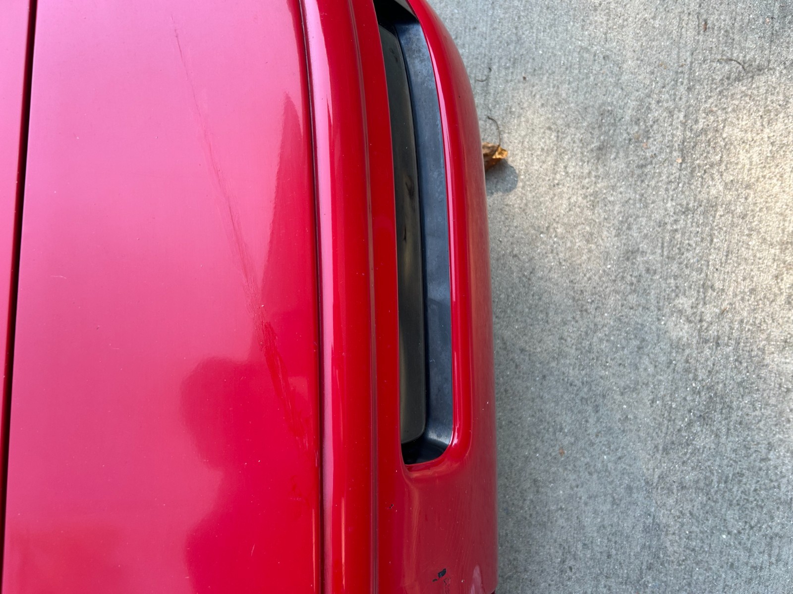 Chevrolet-Corvette-1991-Hatchback-9