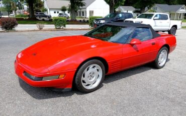 Chevrolet-Corvette-1991-Red-Red-13