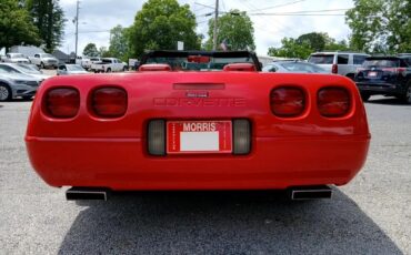 Chevrolet-Corvette-1991-Red-Red-8
