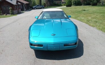 Chevrolet-Corvette-1992-Convertible-1