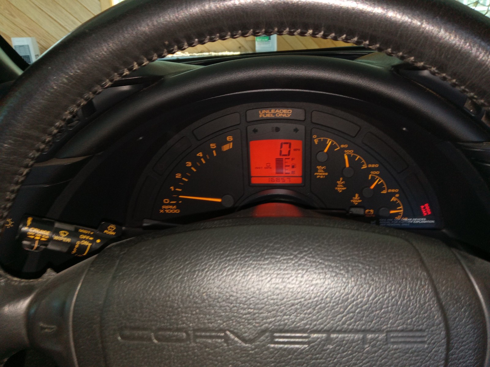 Chevrolet-Corvette-1992-Convertible-10
