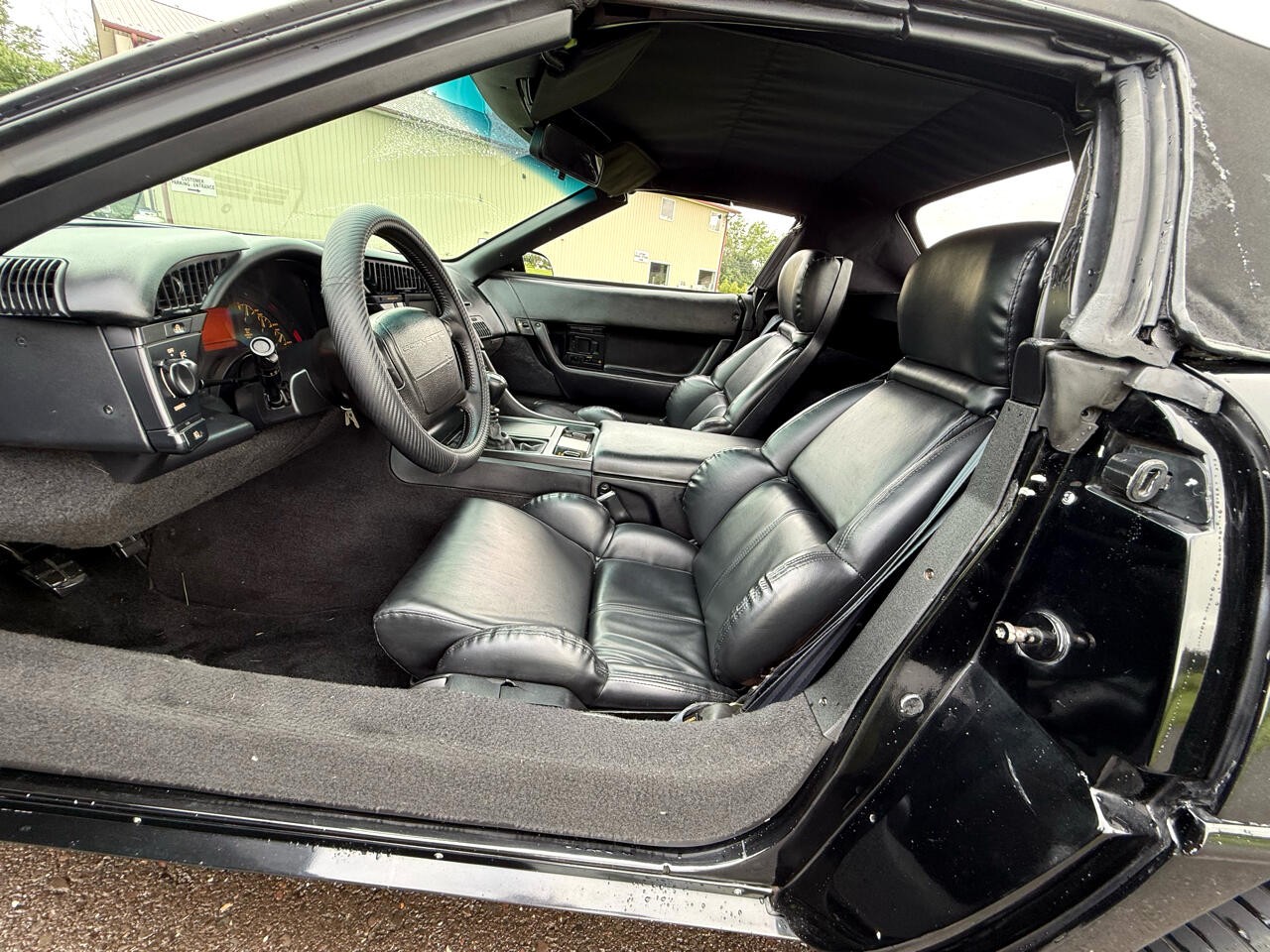 Chevrolet-Corvette-1992-Convertible-11