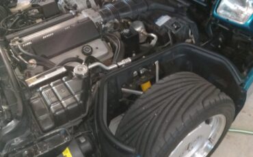 Chevrolet-Corvette-1992-Convertible-12