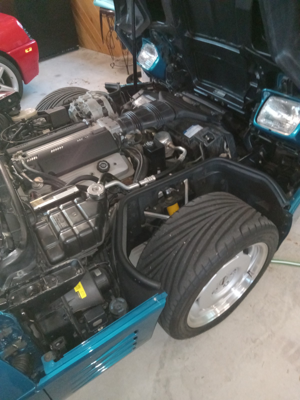 Chevrolet-Corvette-1992-Convertible-12