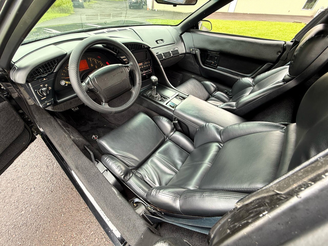 Chevrolet-Corvette-1992-Convertible-12