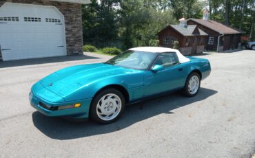 Chevrolet-Corvette-1992-Convertible-2