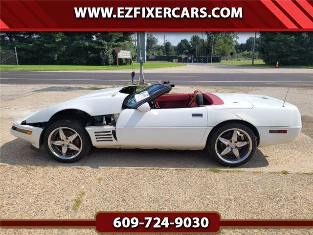 Chevrolet Corvette 1992 Convertible