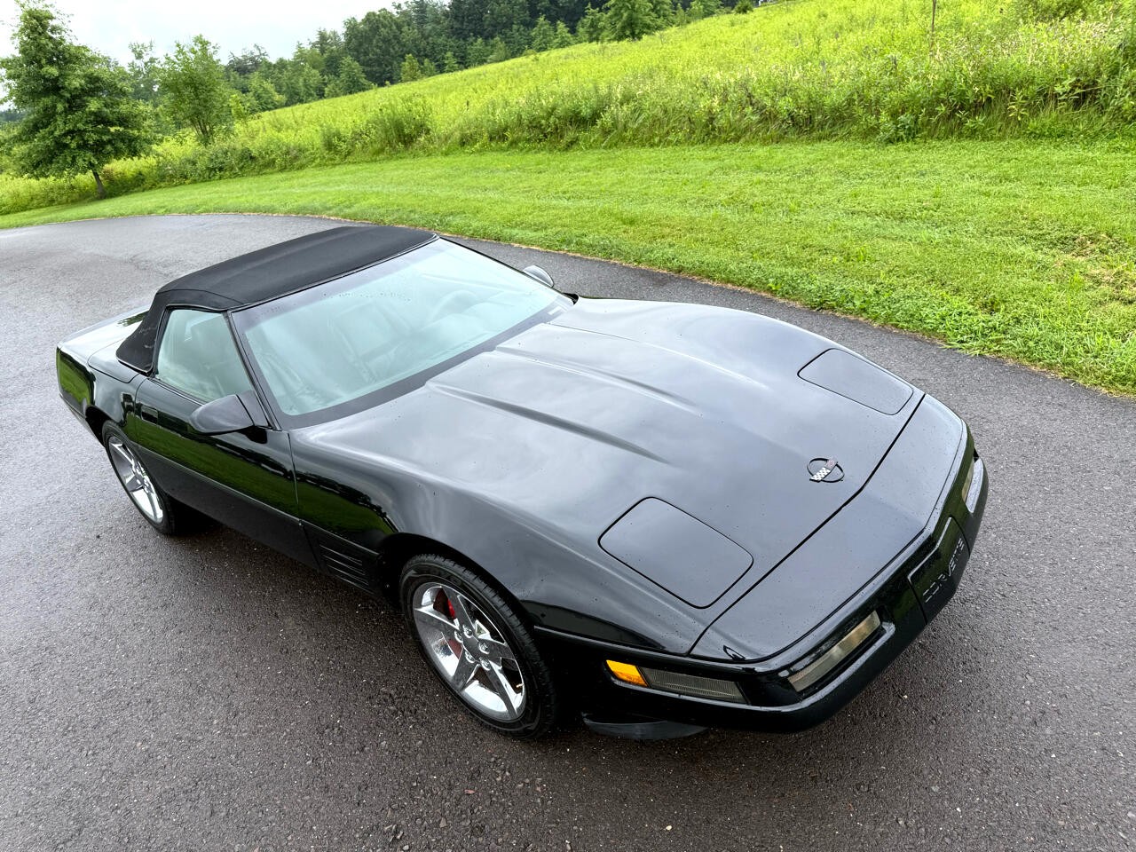 Chevrolet-Corvette-1992-Convertible-3