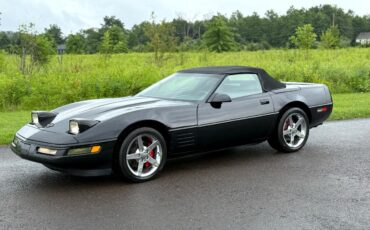 Chevrolet-Corvette-1992-Convertible