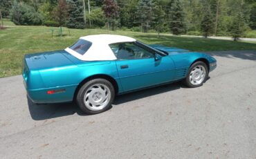 Chevrolet-Corvette-1992-Convertible-4