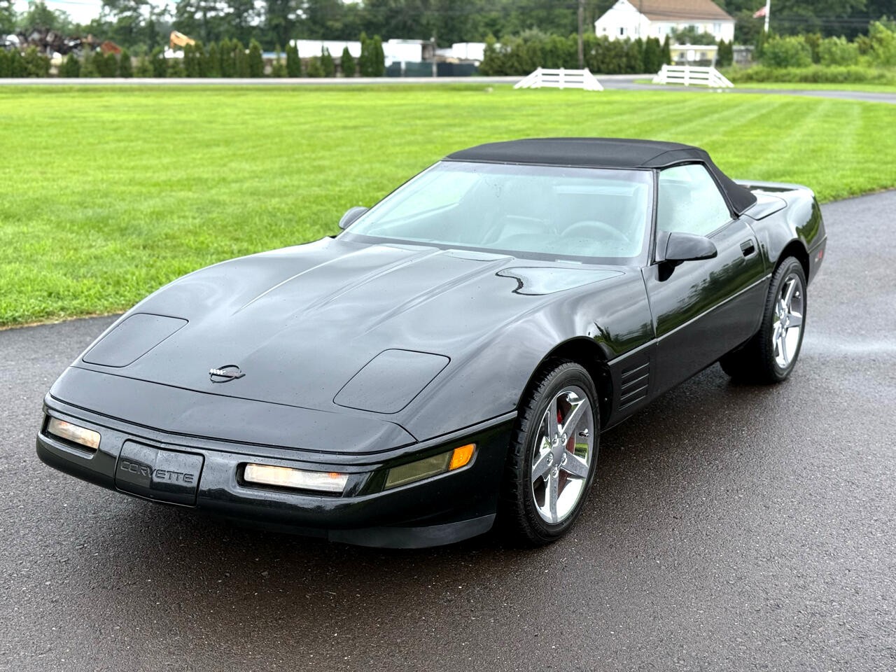 Chevrolet-Corvette-1992-Convertible-4