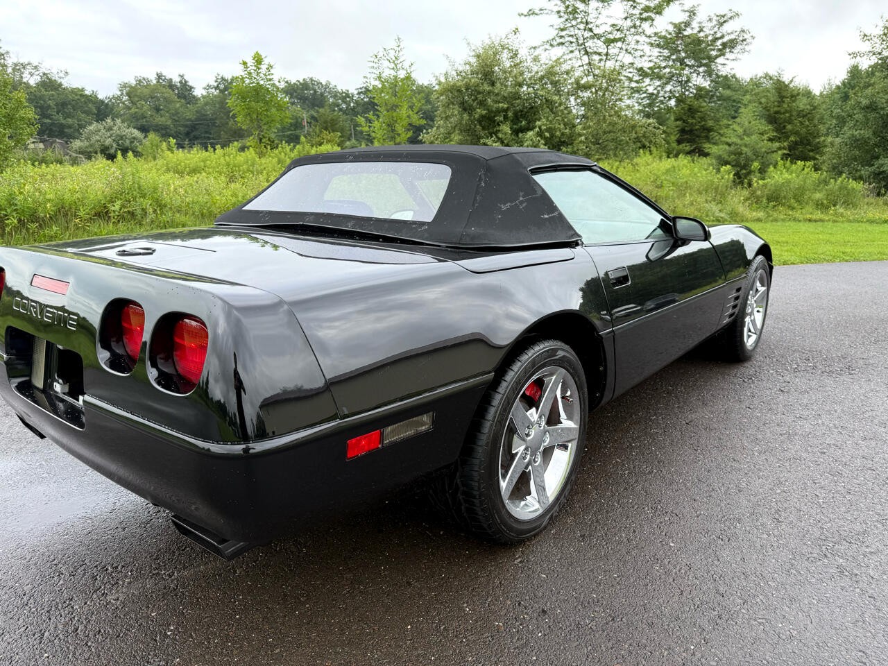Chevrolet-Corvette-1992-Convertible-5