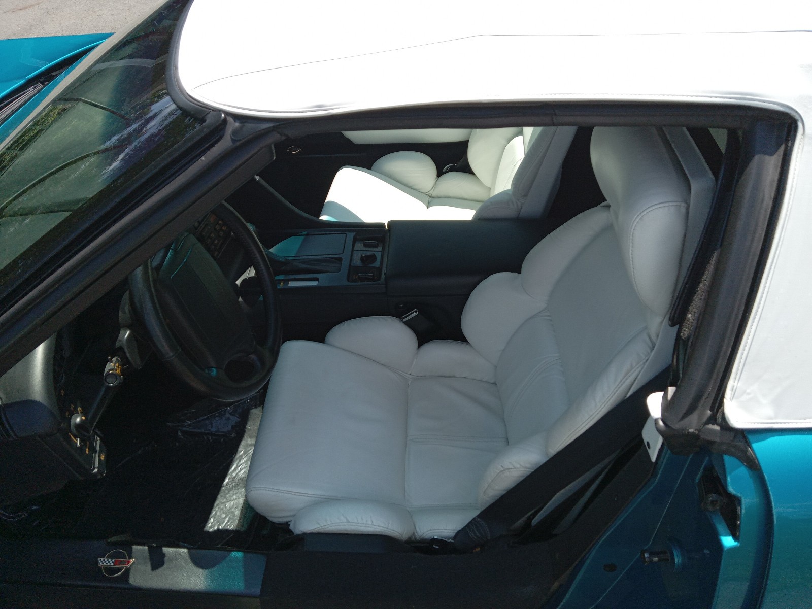 Chevrolet-Corvette-1992-Convertible-7