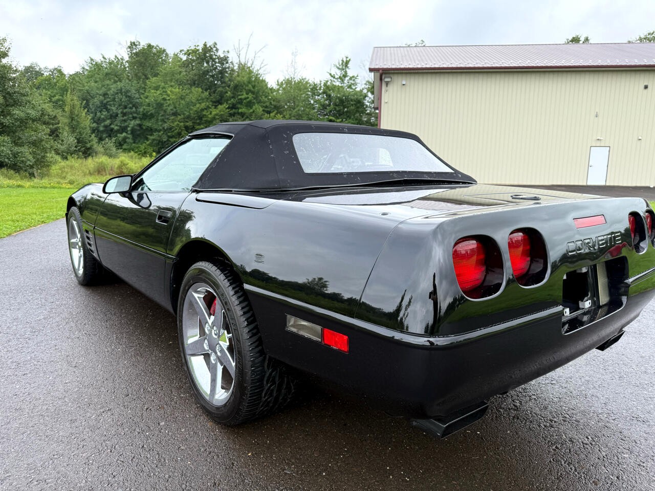 Chevrolet-Corvette-1992-Convertible-7