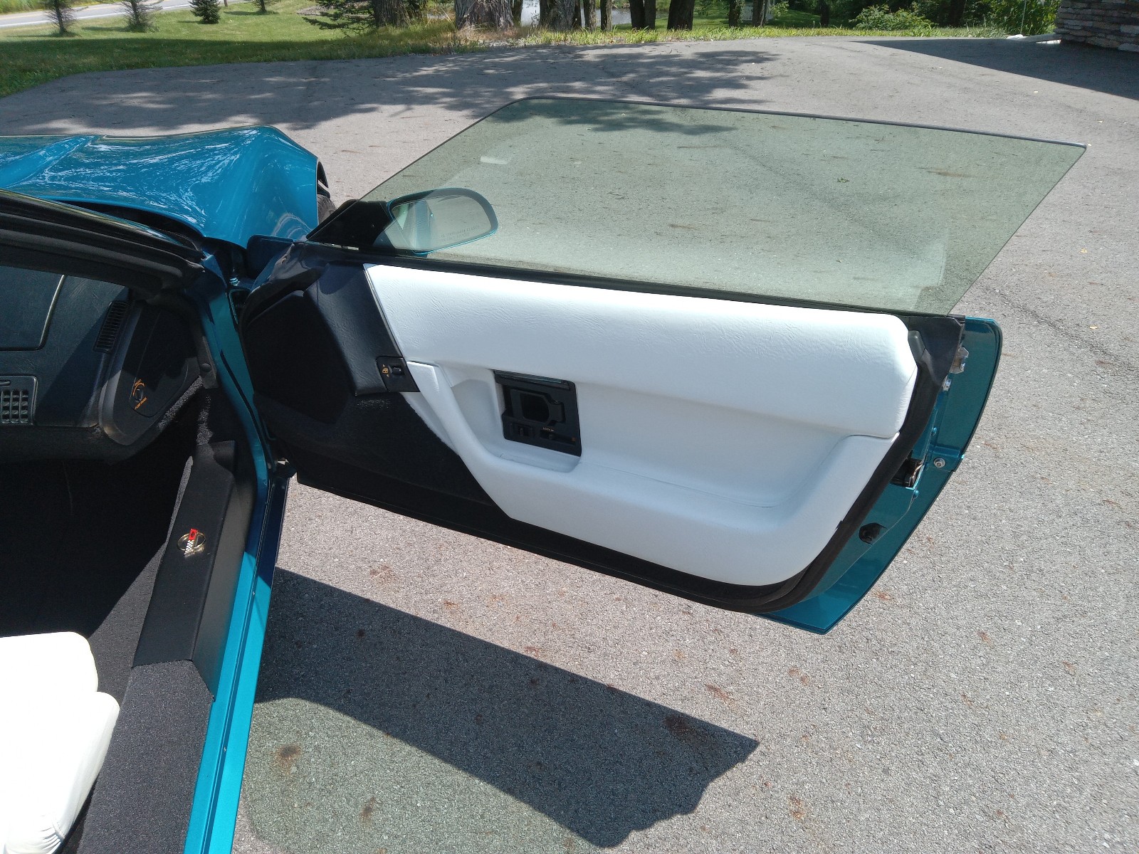 Chevrolet-Corvette-1992-Convertible-8