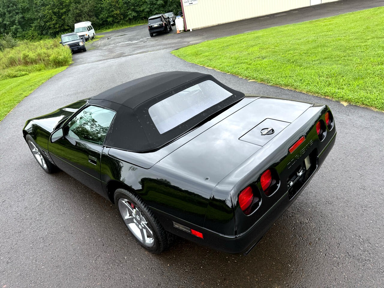Chevrolet-Corvette-1992-Convertible-8